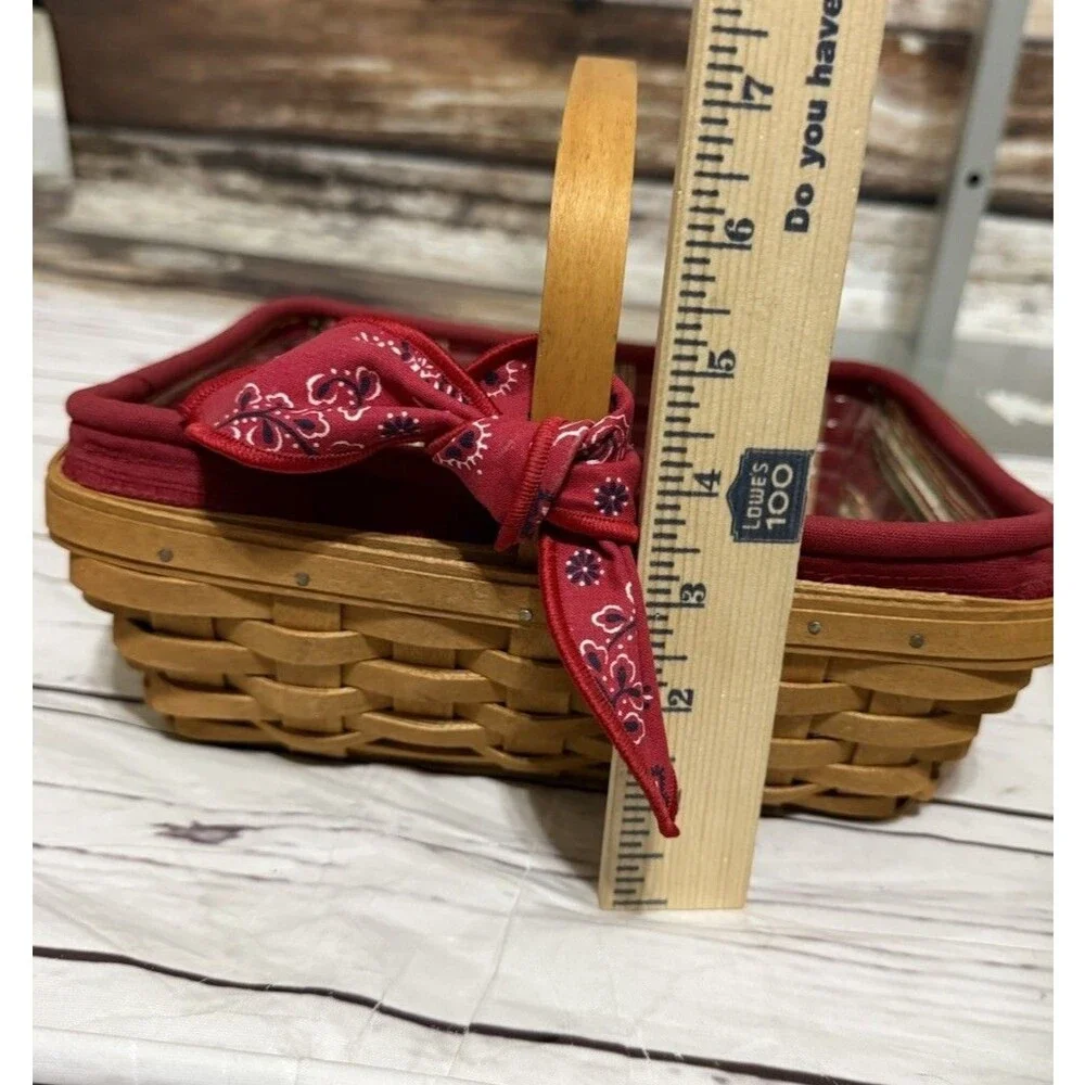 Longaberger basket 2005